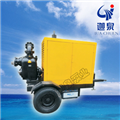 SCP型強(qiáng)自吸柴油機(jī)泵